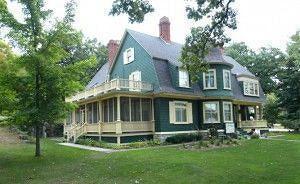 ホテルOakenwald Terrace Chatfield エクステリア 写真